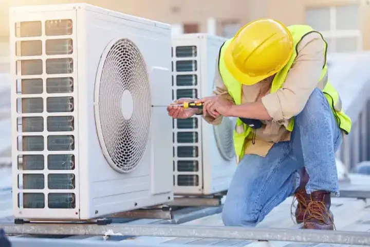 Perbaikan & Troubleshooting AC  cigading
