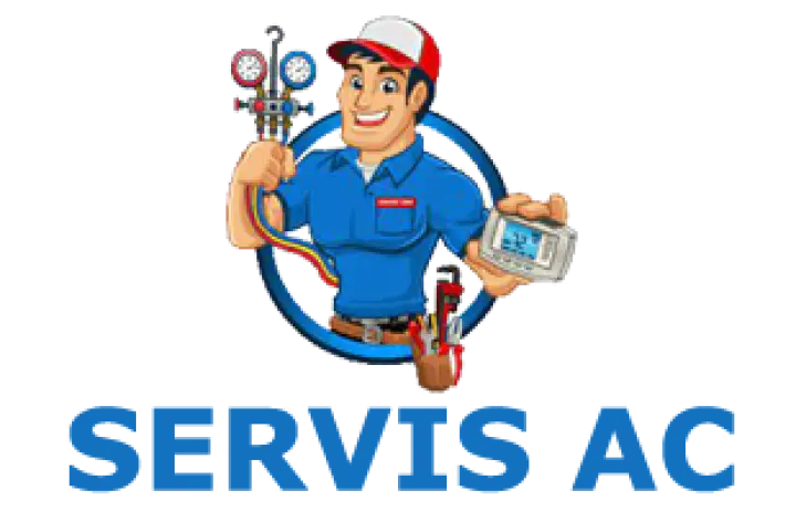 Logo Servis Ac Cigading